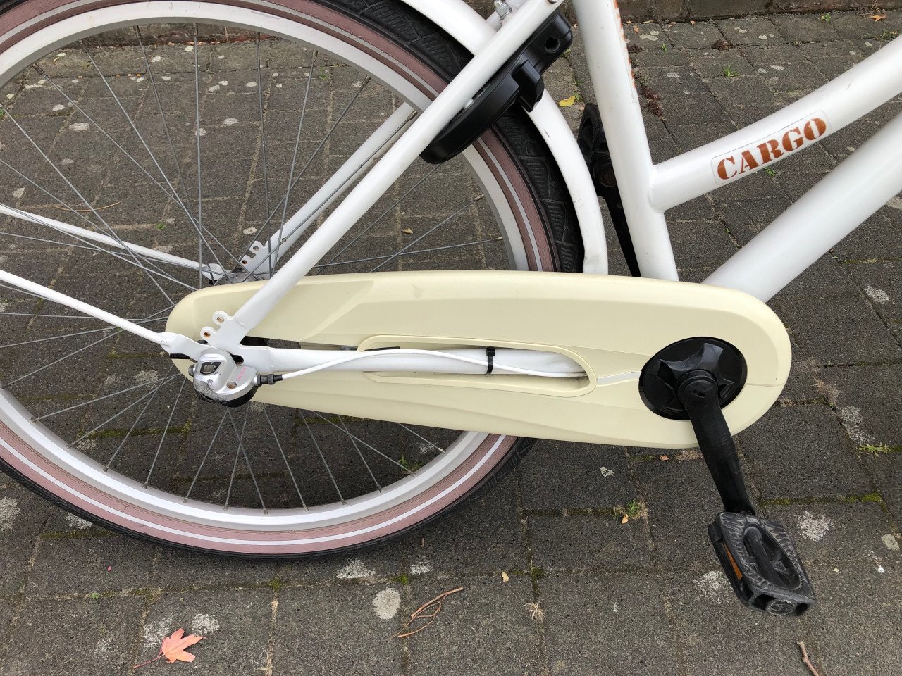 Kinderfiets.
