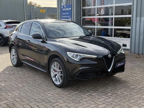 Alfa Romeo Stelvio - 2.0 T AWD 280PK | Pano | Memory
