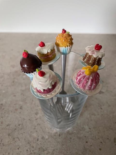 Gebaksvorkjes Blond Amsterdam