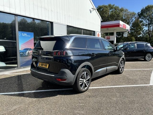 Peugeot 5008 1.2 puretech 130pk s&s allure pack | navigatie | apple carplay