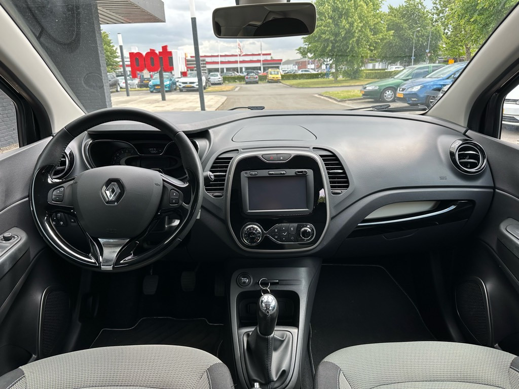 Renault Captur 0.9 tce expression