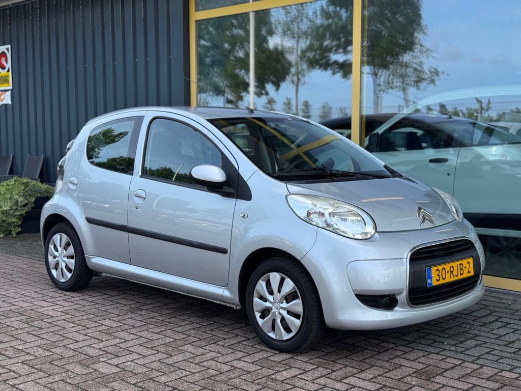 Citroen C1 1.0-12v ambiance