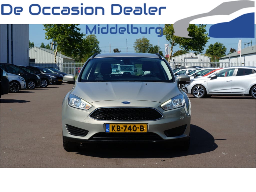 Ford Focus wagon 1.0 trend rijklaar incl garantie