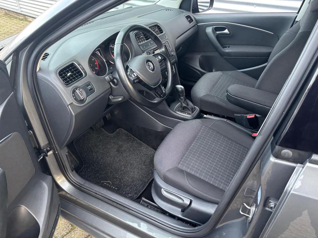 Volkswagen Polo automaat 1.2 tsi comfortline