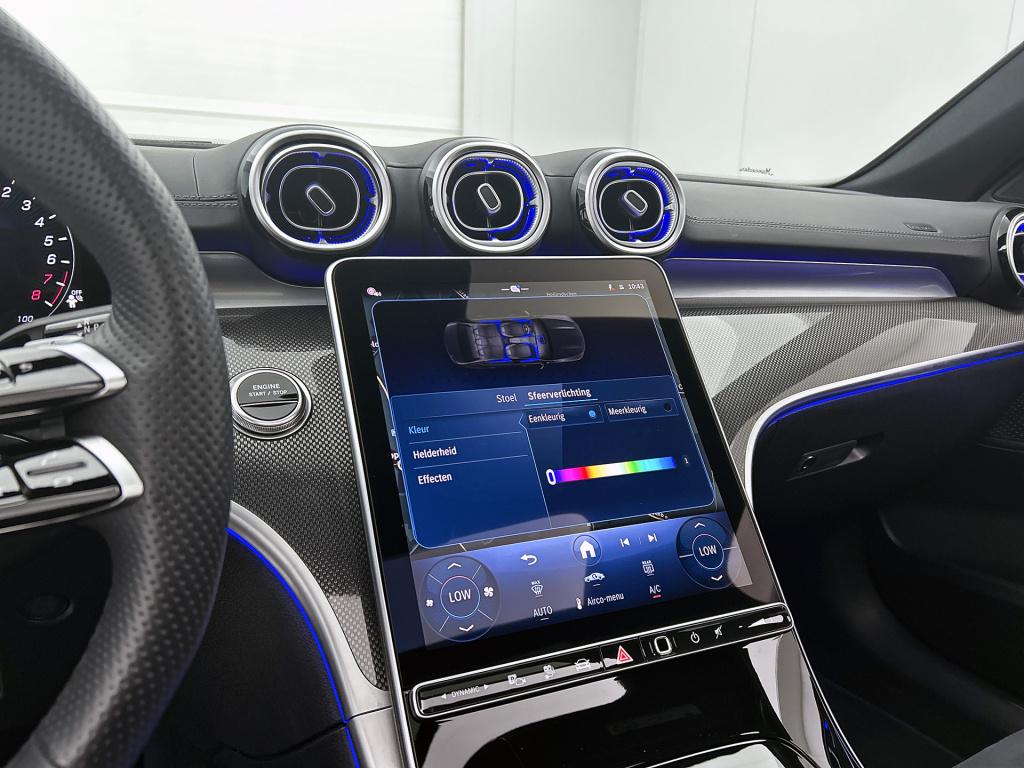 Mercedes-Benz C-Klasse 300 e business solution amg amg line | night pakket 