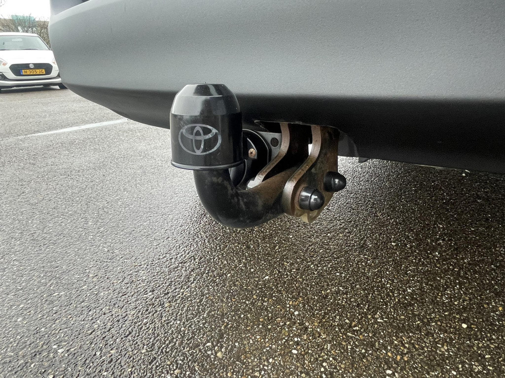 Toyota Rav4 2.0 dynamic 4wd