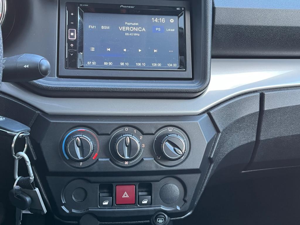 Aixam Crossover brommobiel met stuurbekrachtiging