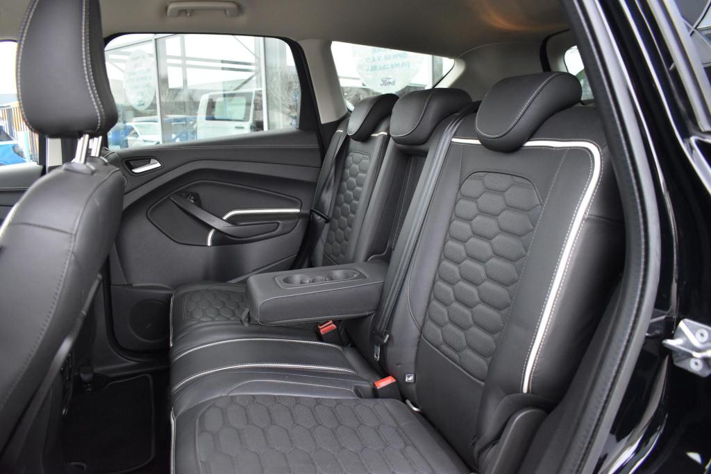 Ford Kuga 1.5 ecoboost vignale | automaat | elektrisch wegklapbare trekhaak