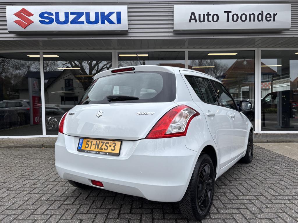 Suzuki Swift 1.2 bandit easss