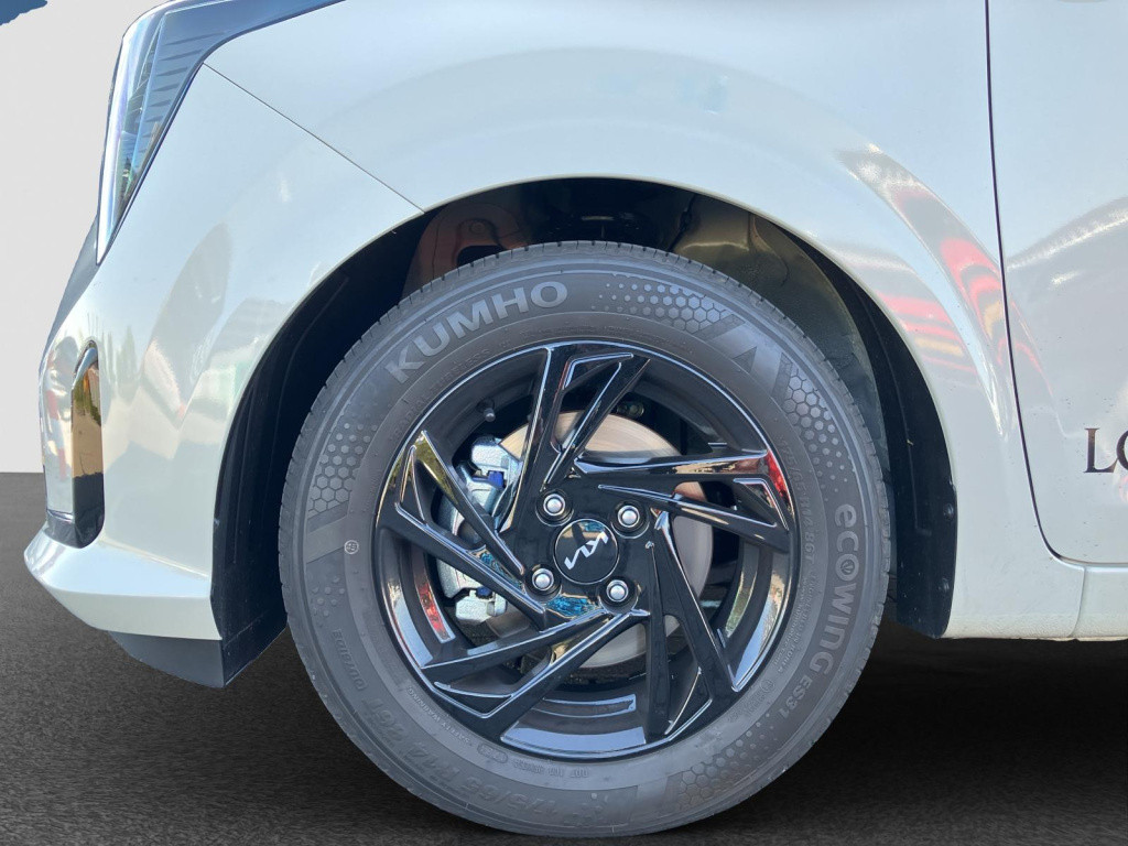 Kia Picanto 1.0 dpi dynamicplusline | demo auto | privacy glass | lm velgen