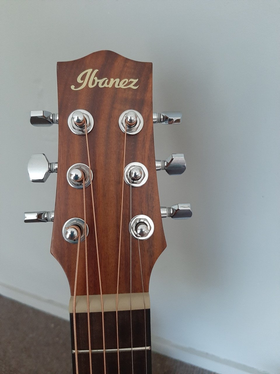 Ibanez EWP Series EWP12WB Electric Acoustic travel guitar