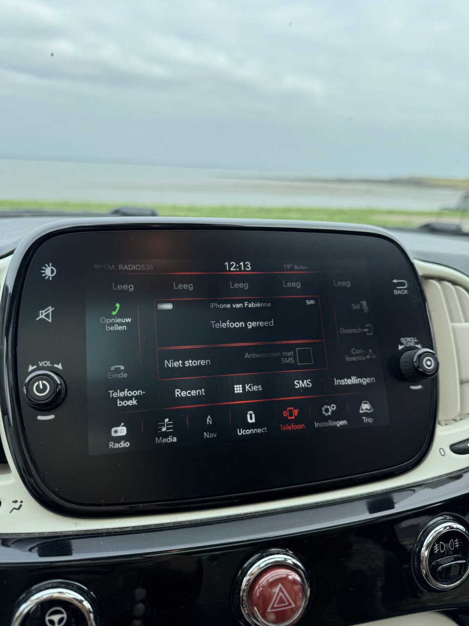 Fiat 500 1.2 Lounge - 38.XXX KM