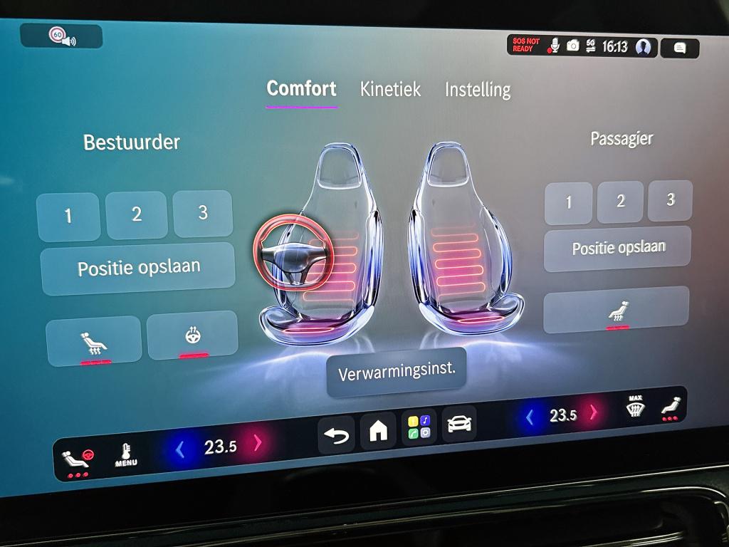 Mercedes-Benz Glb 250+ business solution amg 7p. 85.5 kwh | premium plus pa
