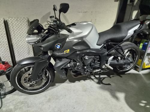 BMW K1200R