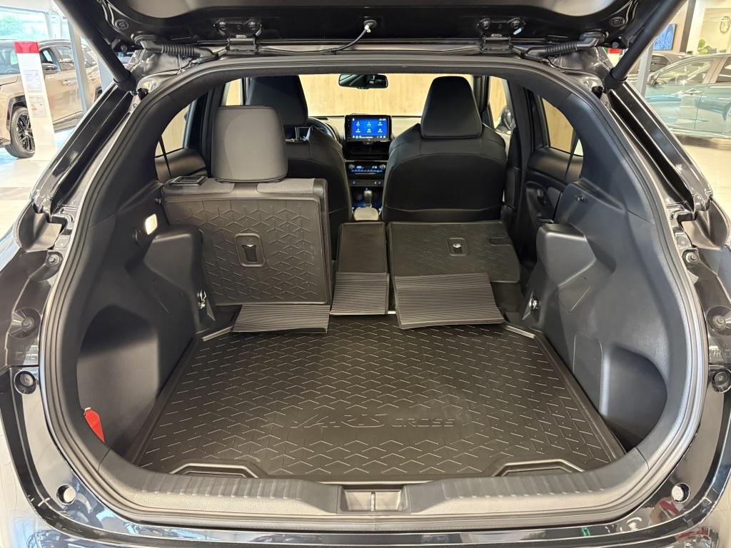 Toyota Yaris Cross 1.5 hybrid adventure