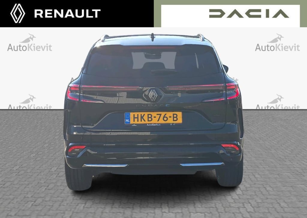 Renault Espace e-tech full hybrid 200 esprit alpine 5p.