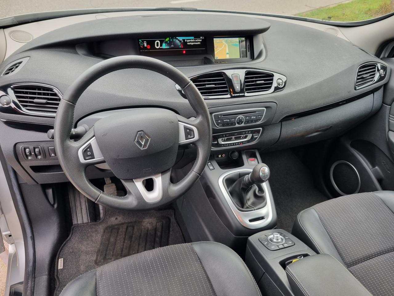 Renault Grand Scénic 1.4 TCe Bose 7-persoons | Dealer onderhouden!