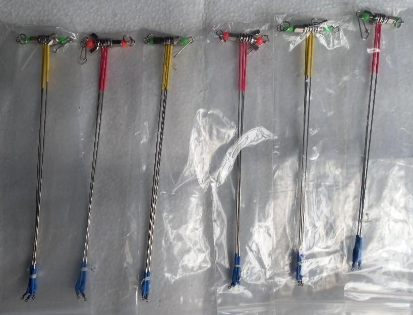 De Helikopter onderlijntjes .