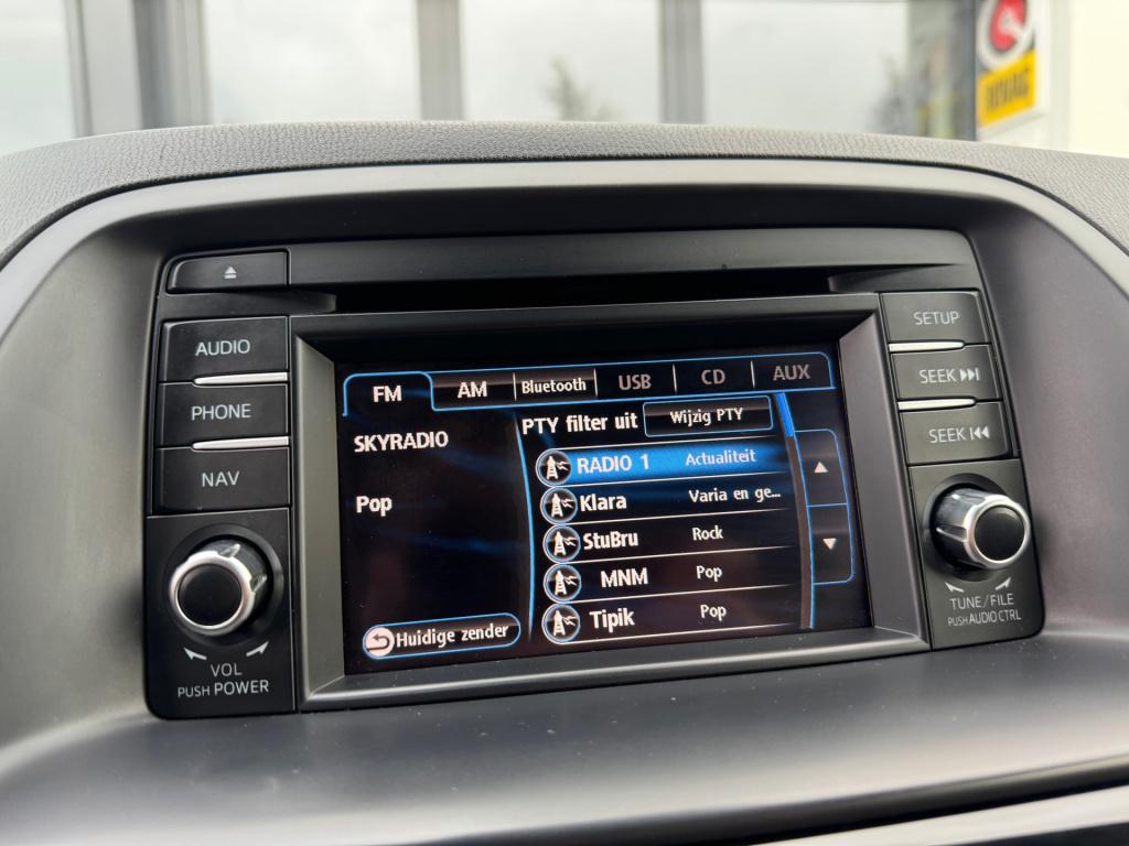 Mazda Cx-5 2.0 gt-m 4wd * leder * camera * trekhaak