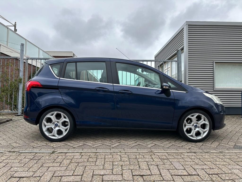 Ford B-max 1.6 ti-vct titanium automaat trekhaak camera pdc