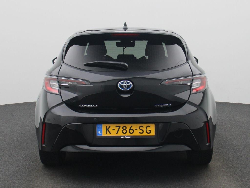 Toyota Corolla 1.8 hybrid business plus | automaat | stoel verwarming | par