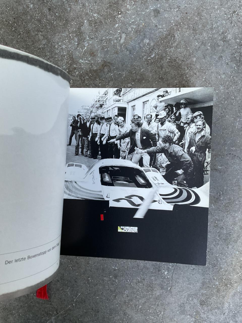 Porsche Museum boek