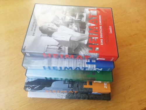 Filmserie Heimat