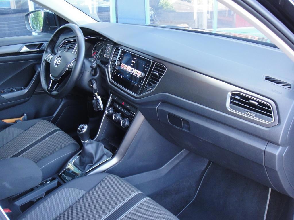Volkswagen T-roc 1.0 tsi style nl auto nap 18 inch r-line velgen