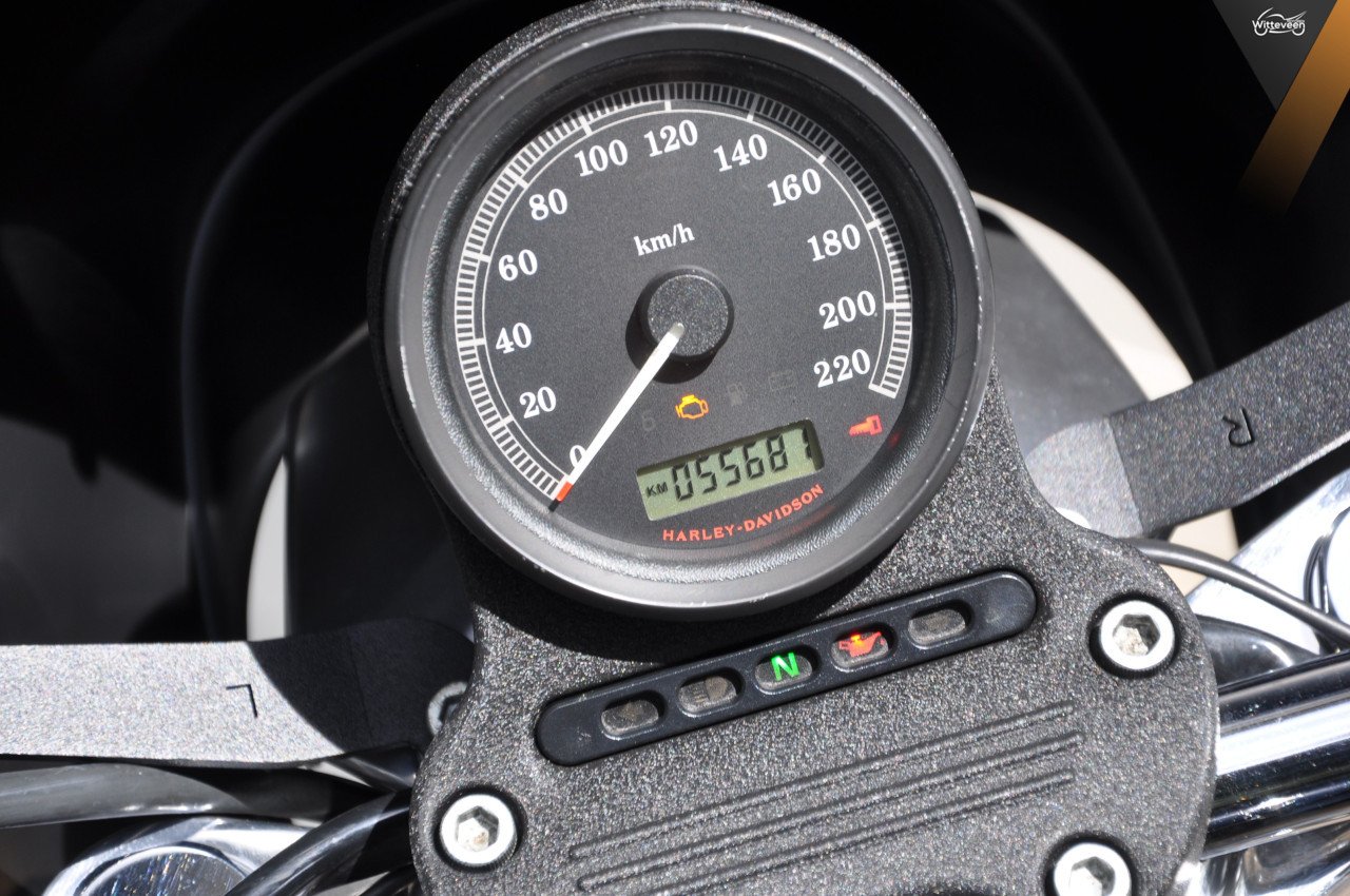 Harley-Davidson XL 883 L / Sportster 883 Low