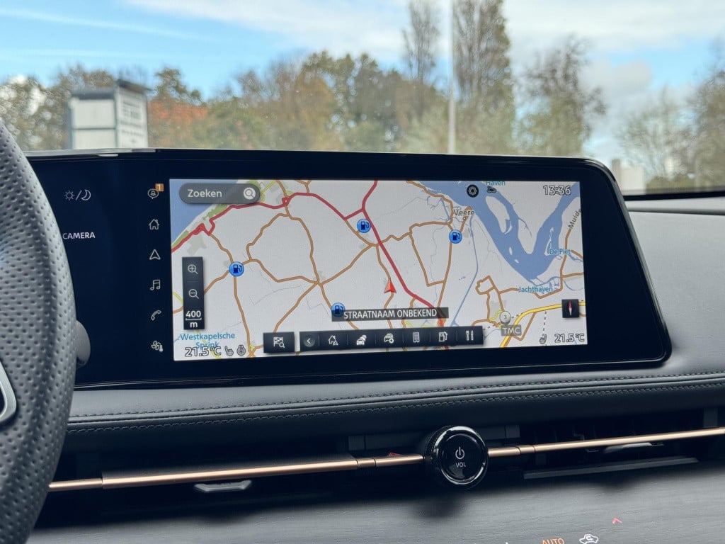 Nissan Ariya advantage edition 66 kwh vision pack + panoramadak