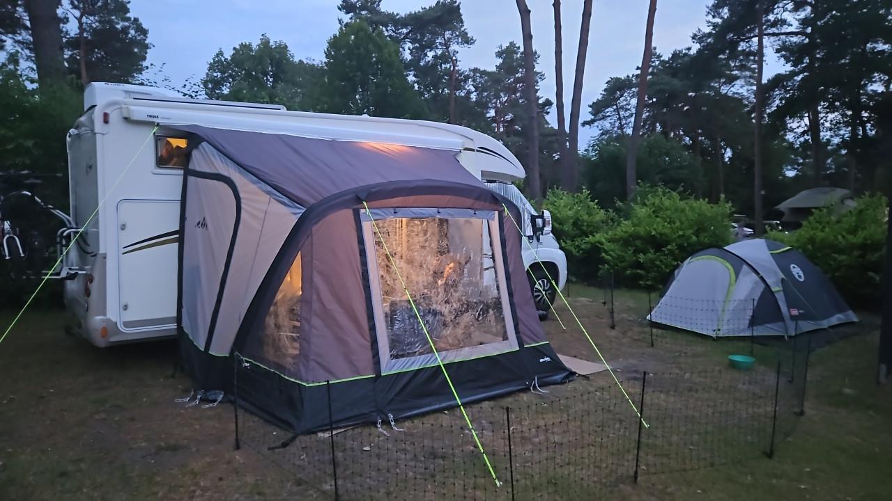 Obelink Easy Air 320 Opblaasbare Voortent