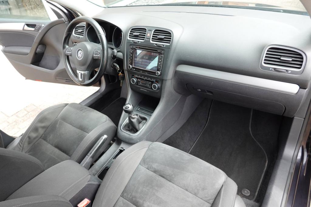 Volkswagen Golf 1.2 tsi highline bluemotion