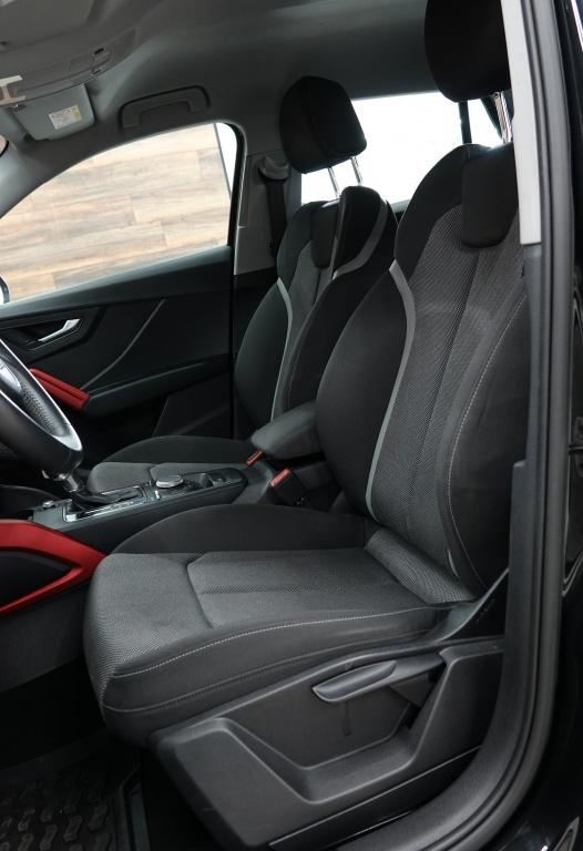 Audi Q2 1.4 tfsi | bluetooth | pdc | 19" |