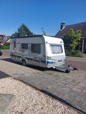 Nette Fendt caravan