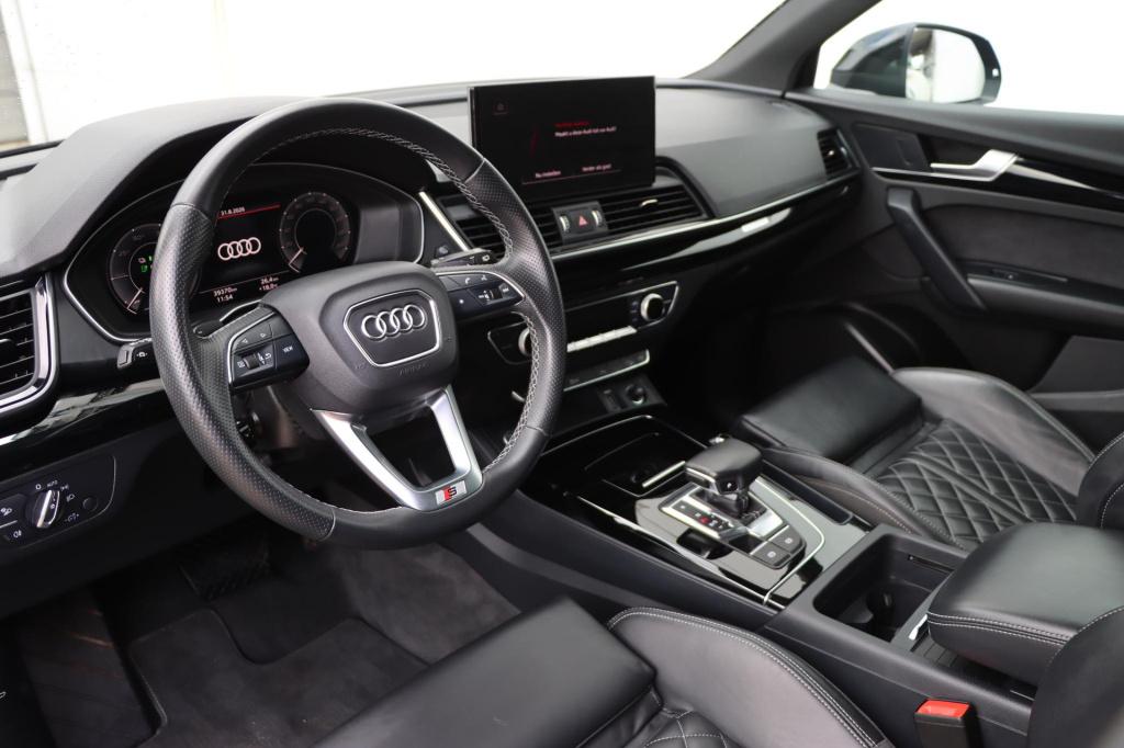 Audi Q5 sportback 50 tfsi e s edition competition 299pk s tronic| soh 94,6%
