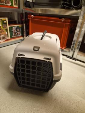 Katten reismandje