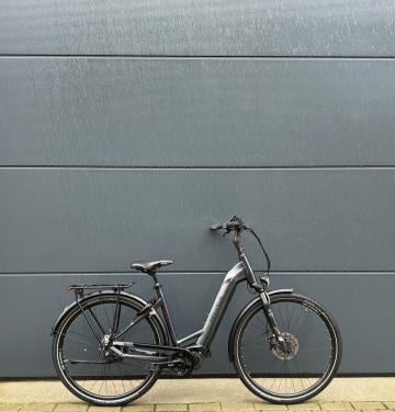Pegasus Opero 5 middenmotor elektrische fiets BELT