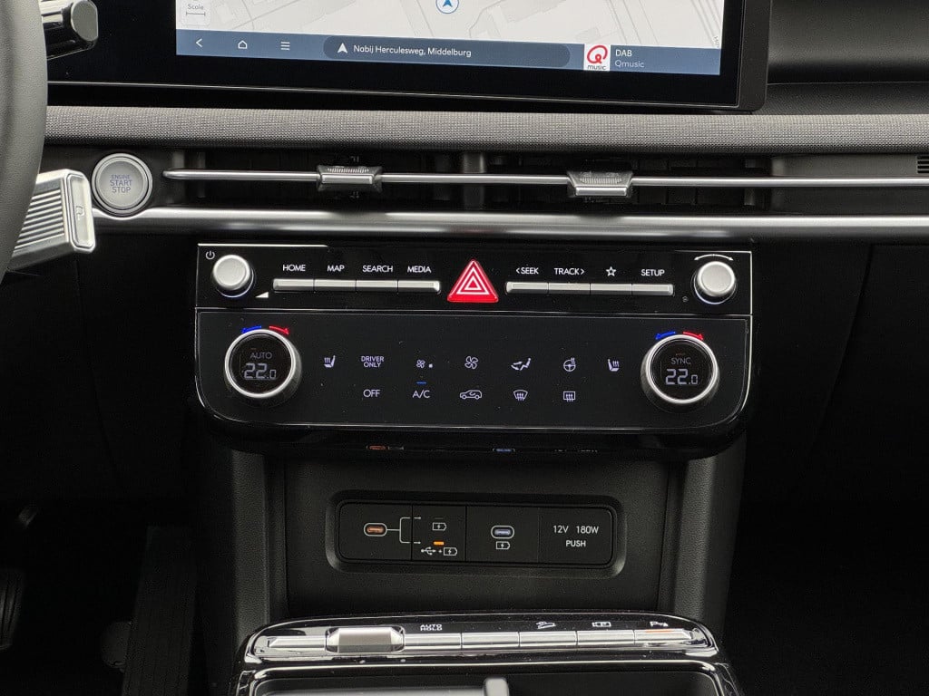 Hyundai Tucson Hybrid 1.6 t-gdi hev comfort smart