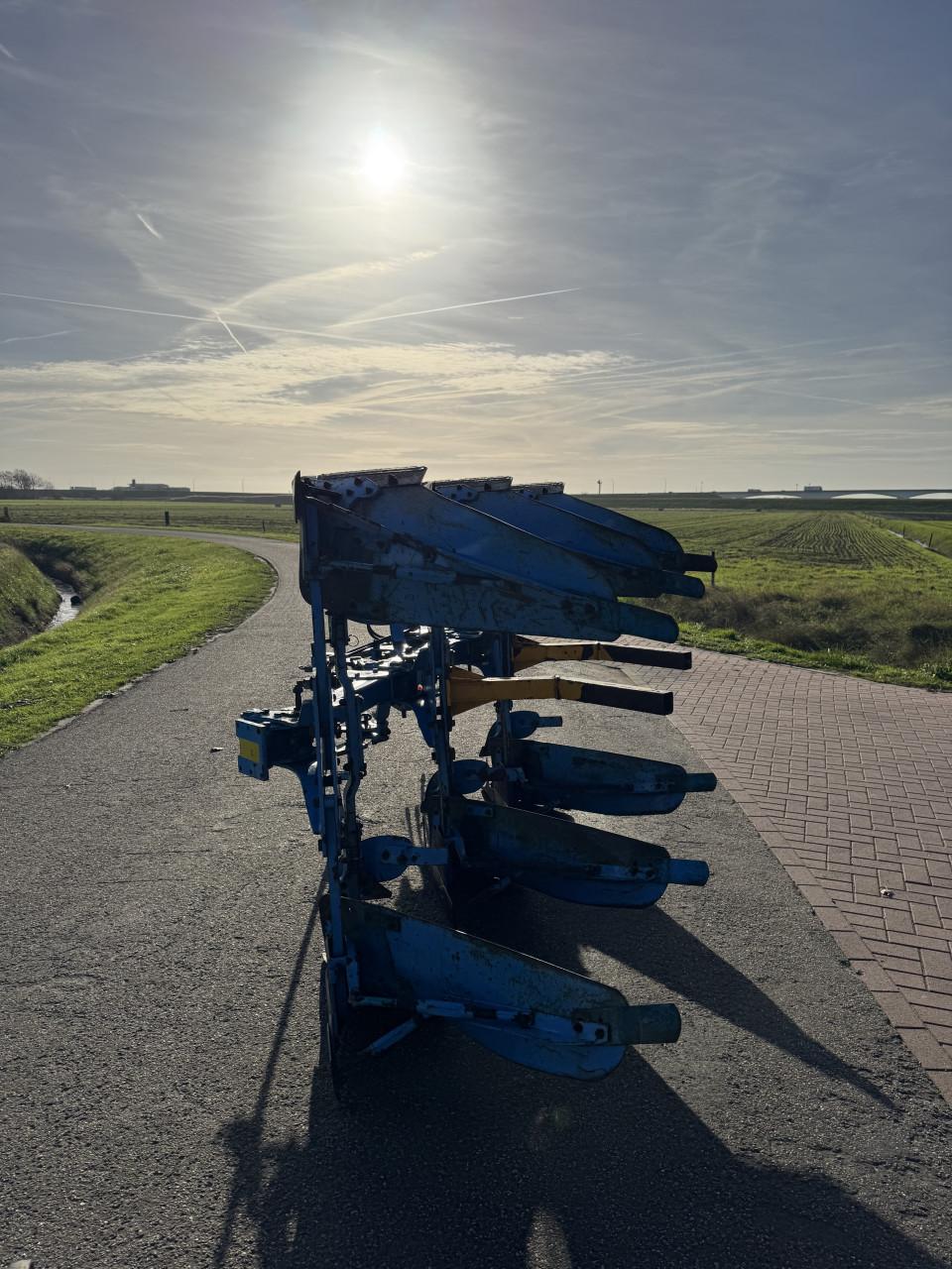 Lemken Vari-Europal 5 3-schaar