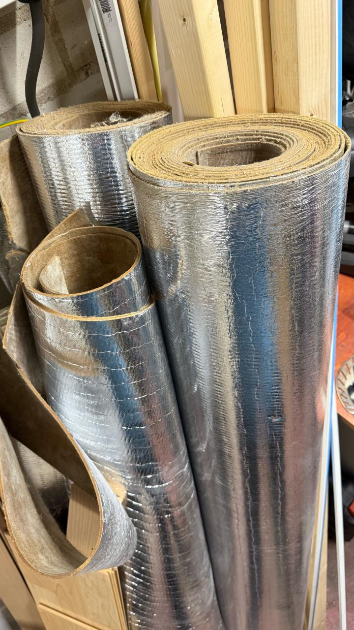 Laminaat vloer +\- 20m2