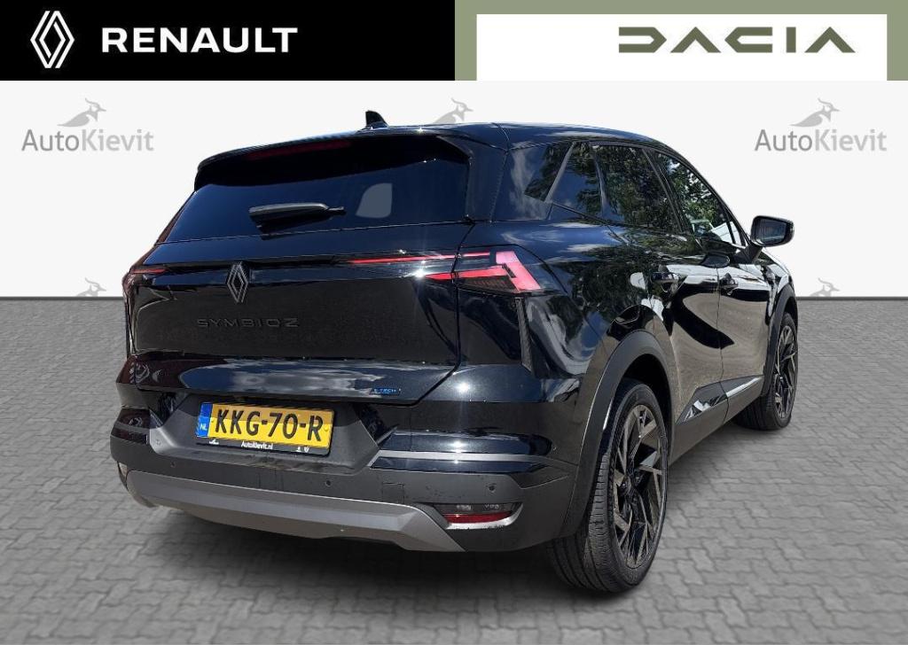 Renault Symbioz 1.8 e-tech full hybrid 160 esprit alpine - pack light & sou
