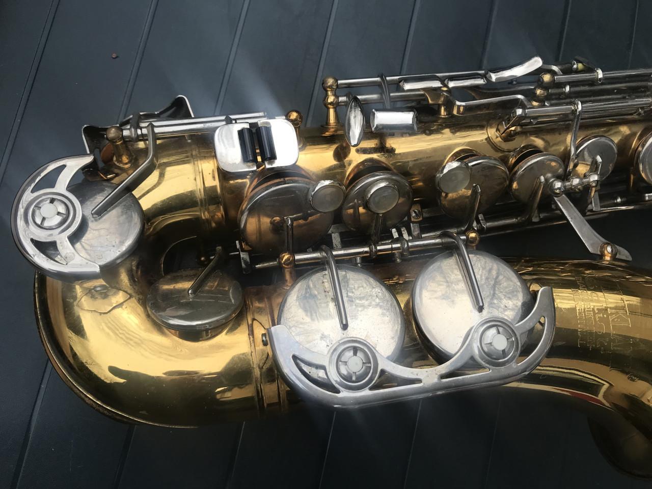 Alt saxofoon