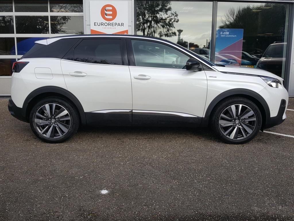Peugeot 3008 1.2 puretech 130pk s&s gt-line trekhaak afneembaar | apple car