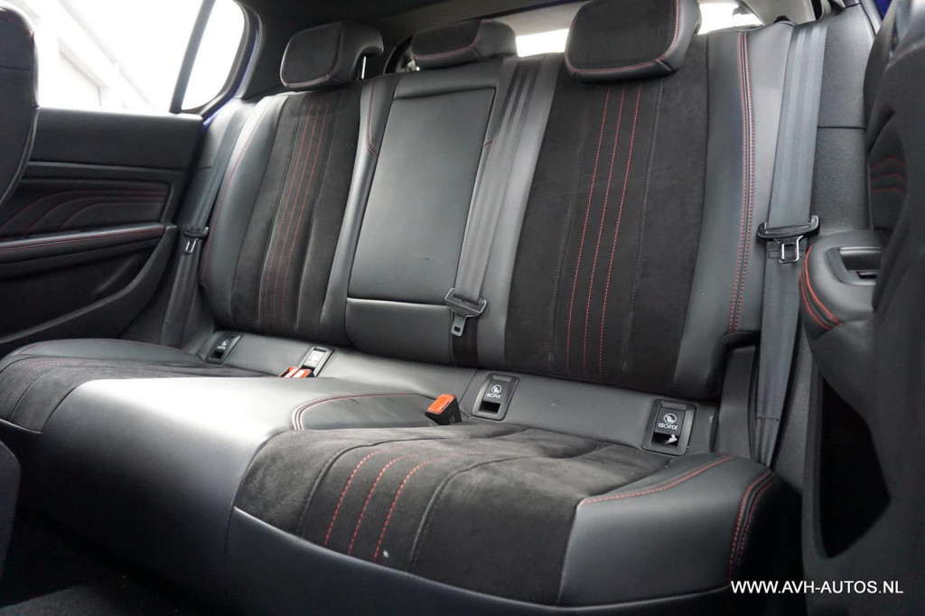 Peugeot 308 1.6 e-thp gt 205 pk
