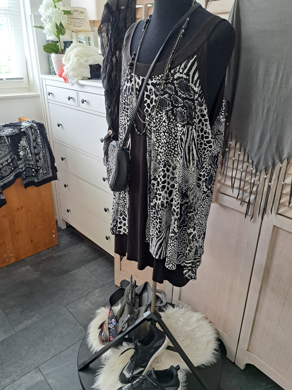 👚 👕 👗 Mooie z.g.a.n. dames blouses, longshirts enz. 👚 👕 👗