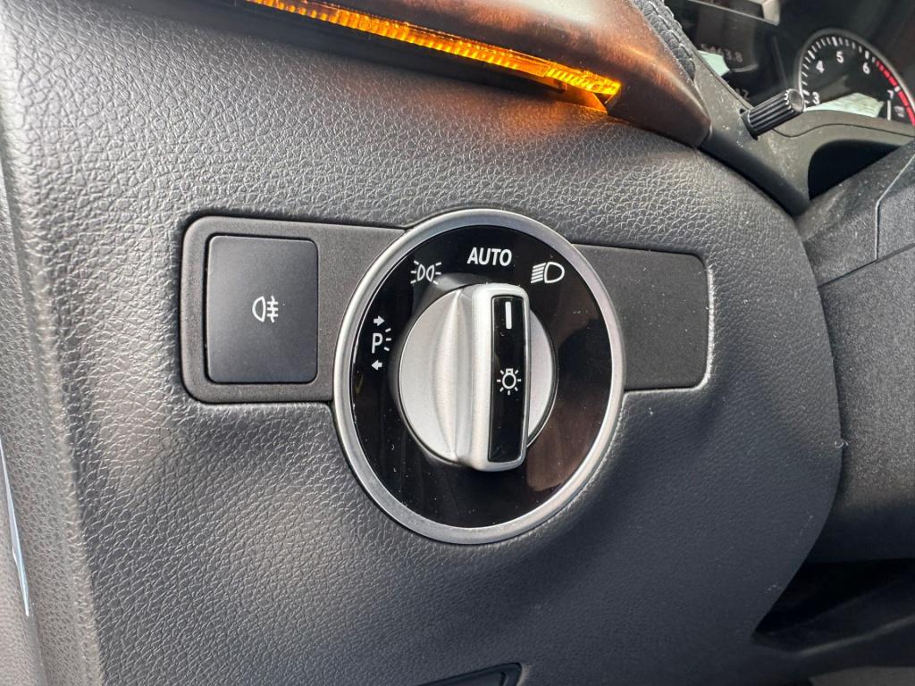 Mercedes-Benz B-Klasse 200 ambition