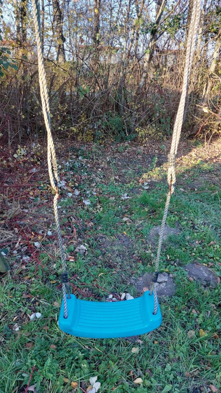 Schommel gratis ophalen