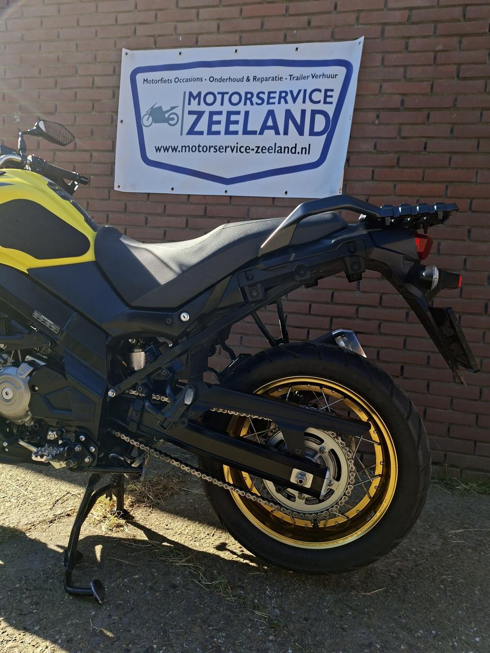 Suzuki DL 650 V-Strom XTA 2021 (11.000km / als nieuw)