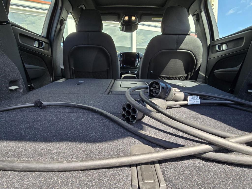 Volvo Ex40 single motor extended range ultra 82 kwh