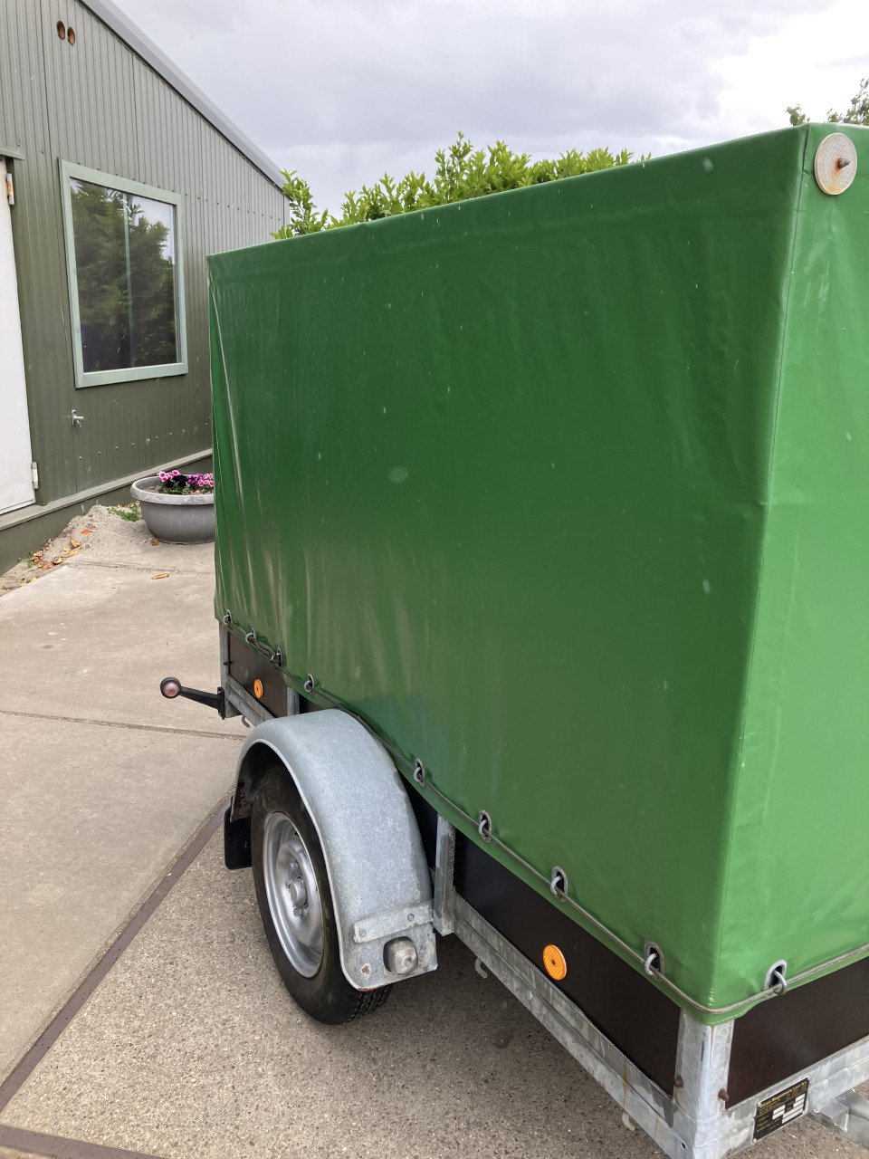 Aanhangwagen